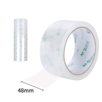 晨光(M&G) AJD95783 48mm*60y 普惠普透 封箱胶带 6.00 个/筒 (计价单位:筒)