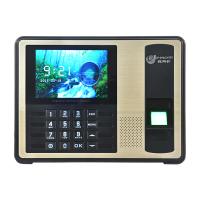 优玛仕(U-MACH) U-Z19-T 指纹考勤机 (计价单位:台)