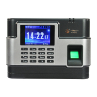 优玛仕(U-MACH) U-Z6 指纹考勤机 (计价单位:台)