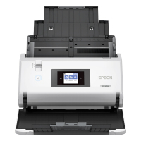 爱普生(Epson) DS-30000 A3大幅面 双面扫描/70ppm 馈纸式 扫描仪 (计价单位:台) 白色