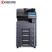 京瓷(KYOCERA) TASKalfa3212i 四纸盒+输稿器 黑白多功能数码复合机 (计价单位:台) 黑色
