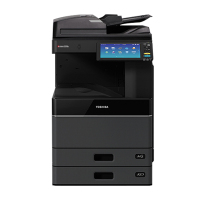 东芝 DP-3618A A3黑白激光双面打印复印扫描 主机+稿台盖板+双纸盒 多功能复合机 (计价单位:台)