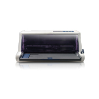 映美(jolimark) FP-560K 24针针式 针式打印机 (计价单位:台) 白色