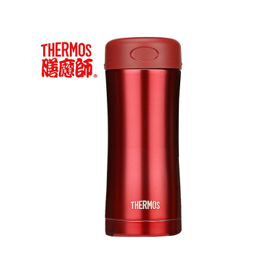 膳魔师(THERMOS) JCG-400 400ML 真空不锈钢 保温杯 (计价单位:个)