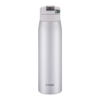 虎牌 (Tiger) MCX-A601 600ML 保温杯 (计价单位:个)