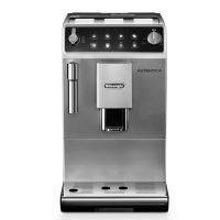 德龙(Delonghi) ETAM29.510.SB 15杯 咖啡机 (计价单位:台) 银色