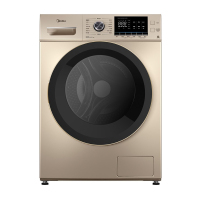 美的(Midea) MD100-1451WDY-G21G 10公斤 全自动 滚筒洗衣机 (计价单位:台)