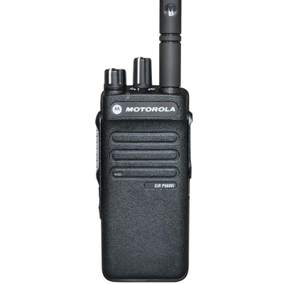 摩托罗拉(Motorola) XIR P6600I防爆机 对讲机专业防爆 数字对讲机 (计价单位:台) 黑色