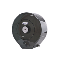 瑞沃(SVAVO) V-TH10 265*123*265mm 纸巾盒 (计价单位:个) 透明茶色