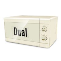 帝而(Dual) DIK42 20L 微波炉 (计价单位:台) 米色