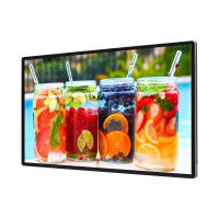 保冠 多媒体智能广告机 ZGBG55AF 55寸壁挂安卓非触摸金属联网款 (计价单位:台)黑色