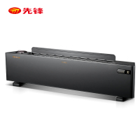 先锋(SINGFUN) HD2021RC-22R/DF2021R 2档遥控式踢脚线 取暖器 (计价单位:台) 黑色