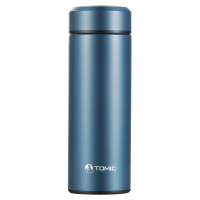 特美刻(TOMIC) TW1066S 430ml 蓝 铸银内胆保温杯 (计价单位:个)