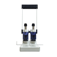 优玛仕(U-MACH) U-D32-80 手动两孔 打孔机 (计价单位:支) 白色