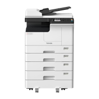 东芝 e-STUDIO2829A+双面器+自动双面输稿器+四纸盒 A3多功能复印机 (计价单位:台) 白色