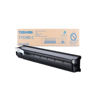 东芝(TOSHIBA) T-FC65CC 青色碳粉,普通装 碳粉桶 (计价单位:只) 青色