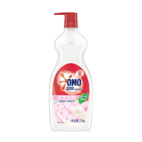 奥妙(OMO) 1kg 酵素洗衣液丝毛专用 (计价单位:瓶) 透明