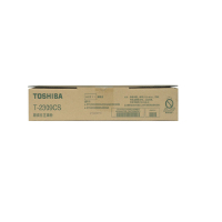 东芝(TOSHIBA) T-2309CS 打印量 6000 (覆盖率: 5*)黑色碳粉 碳粉桶 (计价单位:只) 黑色