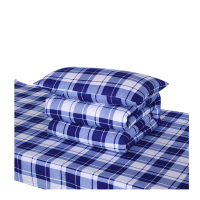 三极户外(Tri-Polar) TP2855 150*205cm 棉花被芯+40纱织 全棉被罩 (计价单位:件)