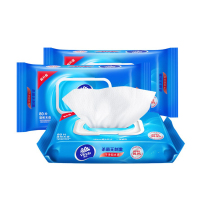 维达(Vinda) VW1028A 杀菌湿巾 温和无香80片/包 湿巾 3.00 包/提 (计价单位:提)