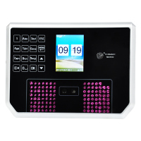 优玛仕(U-MACH) U-R931T 存储容量20万条 优玛仕考勤机指纹人脸一体机 (计价单位:台) 黑色