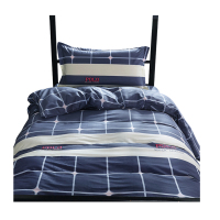三极户外(Tri-Polar)TP2852 150*210cm 单人床上用品 全棉三件套(计价单位:套)