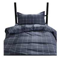 三极户外(Tri-Polar)TP2852 150*210cm 单人床上用品 上下铺 全棉三件套(计价单位:套)