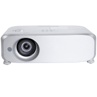 松下PT-BW550C 5500流明 分辨率1280*800 对比度16000:1 投影仪 (计价单位:台)