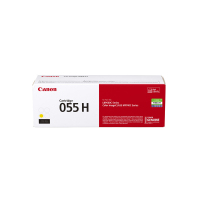 佳能(Canon) CRG 055 H Y 大容量黄色硒鼓 1.00 只/支 (计价单位:支) 黄色