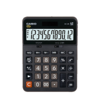 卡西欧(CASIO) DX-12B计算器 (计价单位:台) 黑色