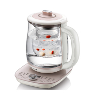 小熊(Bear) YSH-C18S2 高硼硅玻璃 1.8L 额定功率1000W 电热壶 (计价单位:个)