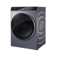 TCL G100P12-HDI 10公斤全自动 滚筒洗衣机 (计价单位:台) 灰色