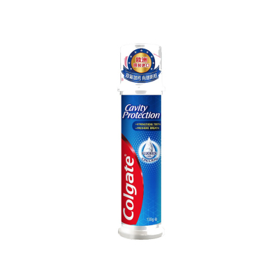 高露洁(Colgate) 卓效防蛀直立式 牙 膏 (计价单位:支)