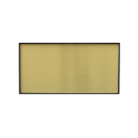 派斯 nCamM 纳银微滤膜 空气滤网 (计价单位:套) 白色