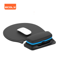 宜客莱(ECOLA) EZ4BK 护腕鼠标垫超大加厚 护腕鼠标垫(计价单位:个)