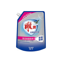 雕牌 全渍净 薰衣草馨香 健康除菌 1kg 洗衣液 (计价单位:袋)