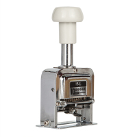 晨光(M&G) AYZ97533 10位 金属 自动号码机 (计价单位:个)