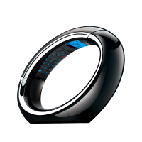 集怡嘉(Gigaset) E350 单主机 数字.无绳 电话机 (计价单位:台) 黑色