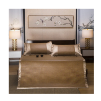 伊伊爱 D02000076 /120*195cm双面洛卡卡系列 藤席套装 (计价单位:件)