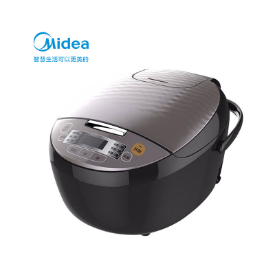 美的(Midea) RS4098 4L 电饭煲 (计价单位:台) 黑