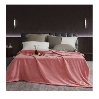 伊伊爱 Y0KQ02100114 150*200cm马卡龙系列 保暖盖毯毛毯子 (计价单位:件)