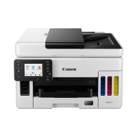 佳能(Canon) GX6080 加墨式高容量商用一体机 (计价单位:台) 白色