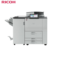 理光(Ricoh) 理光(Ricoh)IM 9000 黑色A3激光高速数码复合机(标配+小册子装订器)(计价单位:台)白