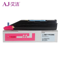 艾洁(AJ) TK-868打印量12000页 红色 硒鼓 (计价单位:只) 红色