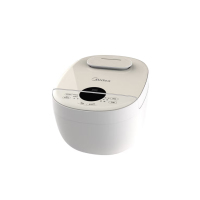 美的(Midea) AFB4028R 760W 4L 聚能釜内胆 电饭煲 (计价单位:台) 白色