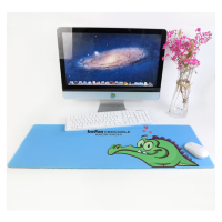 倍方 80cm*30cm*0.3cm 顽皮鳄鱼 鼠标垫 1.00 个/张 (计价单位:张) 顽皮鳄鱼