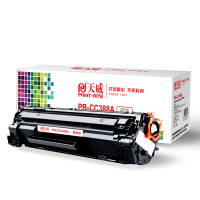 天威(PrintRite) CC388A 1500页 墨粉盒 (计价单位:支) 黑色