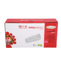 天威(PrintRite) PR-Q6003AR 专业装 适用于HP 1600 2600 硒鼓 (计价单位:支) 洋红色