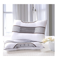 皇寝世家 HQ-ZT1801 U形磁疗护颈枕 48*74cm U形枕 (计价单位:件) 白色