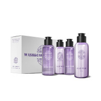 裕金源 4件套(55ml*4) 洗护发护肤便携旅行套装 4.00 瓶/套 (计价单位:套)